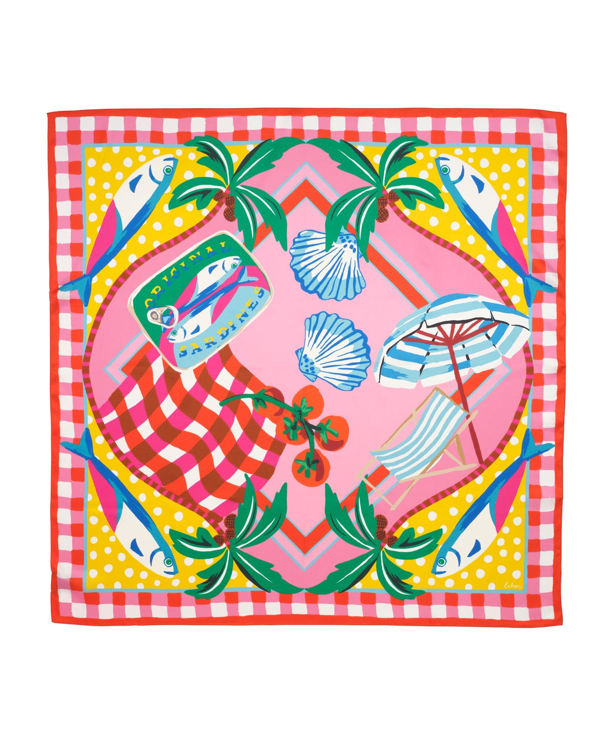 Silk Scarves