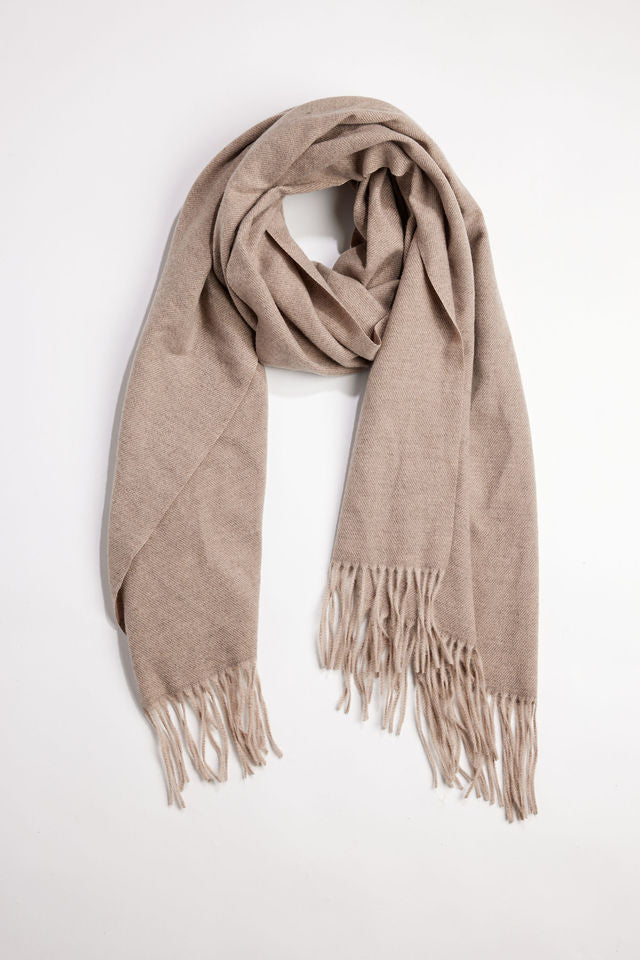 Hat Attack Travel Blanket Scarf