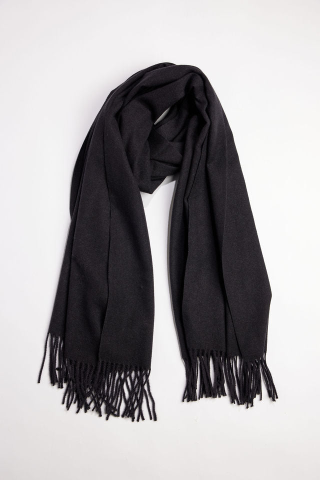 Hat Attack Travel Blanket Scarf